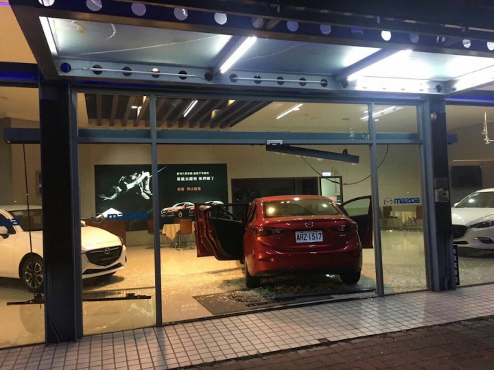 馬自達領先全台，提供準車主撞擊測試！