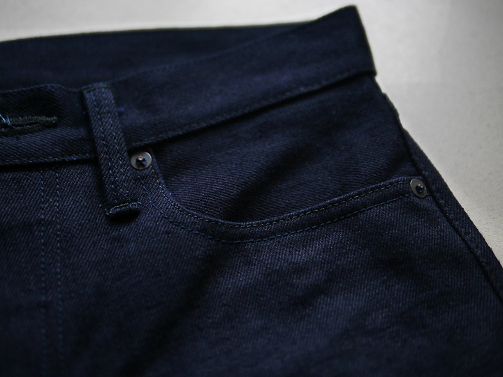 [可遇難求] Oni Denim Oni-606 Super Tight Tapered Slim 縱緯 Indigo