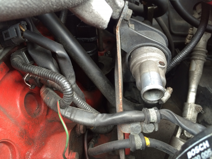 Volvo 940陸地坦克裝備升級Part 6：do88進氣系統