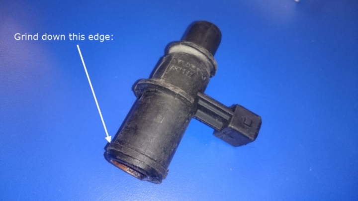 Volvo 940陸地坦克裝備升級Part 6：do88進氣系統
