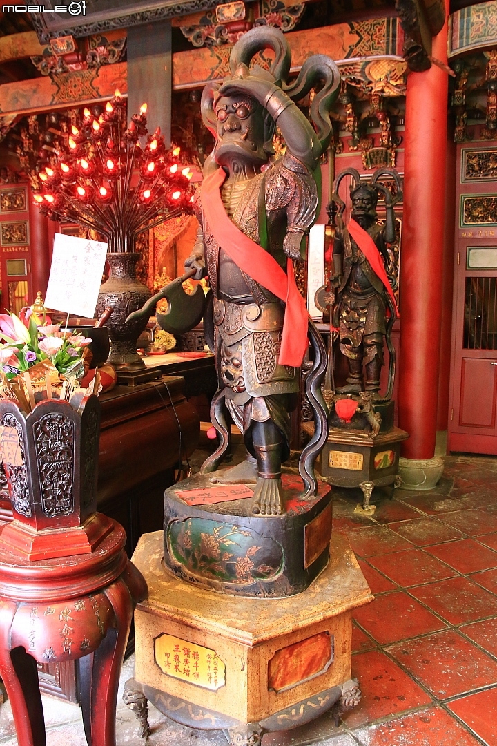 旗山天后宮之寺廟古蹟巡禮
