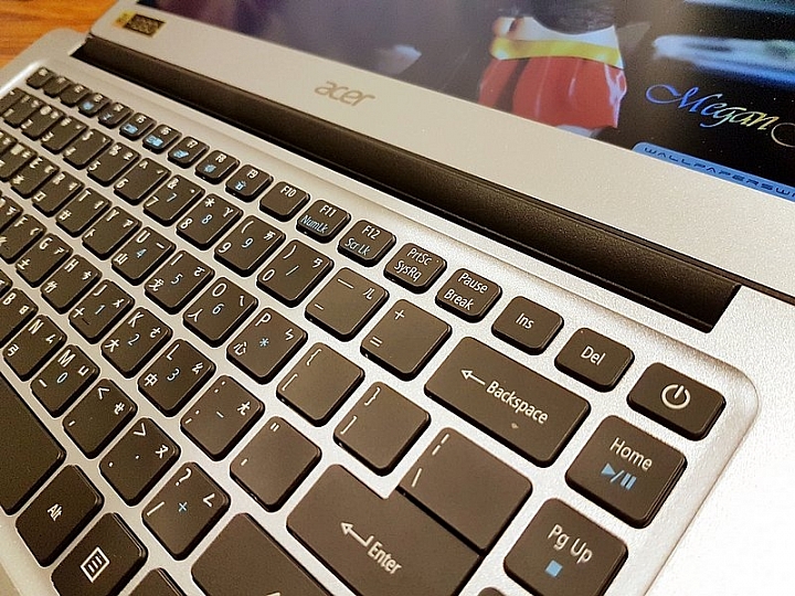 超高cp值14吋輕薄筆電Acer Swift 3 (SF314-51-50FR)