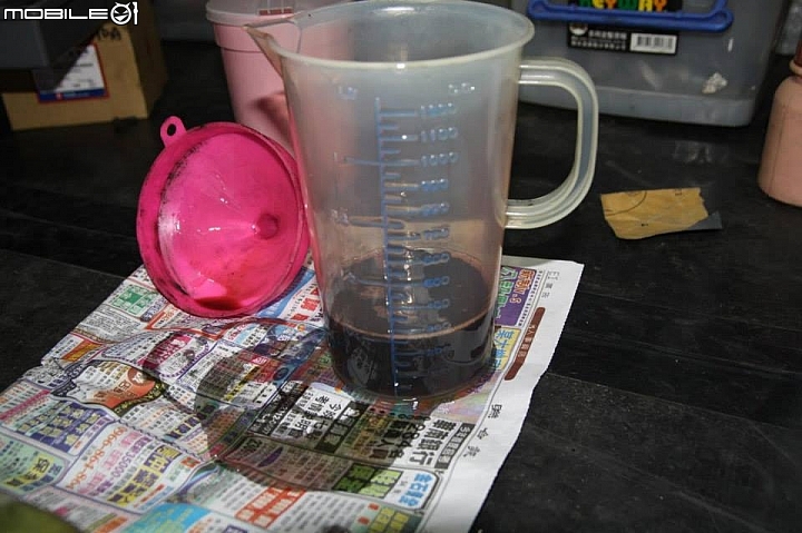 E34 DIY專輯13...變速箱油及濾心更換...難度等級2