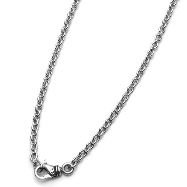 請教Chrome Hearts 項鍊維修或更換固定扣