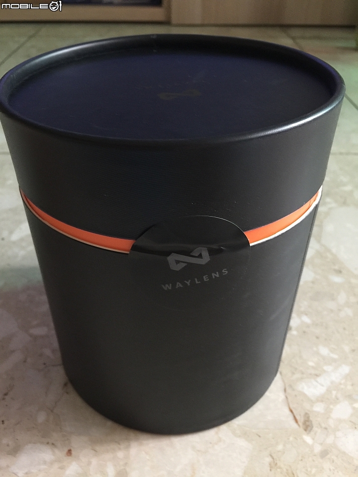 超不專業開箱：Waylens行車記錄器