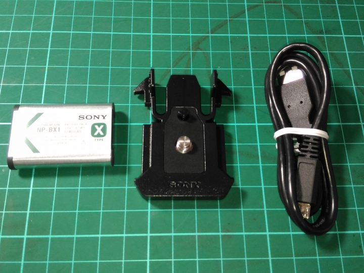 SONY HDR-AS300 【純】開箱