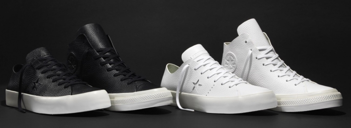 【情報】黑白好搭不出錯！Converse發表Prime Star系列鞋款