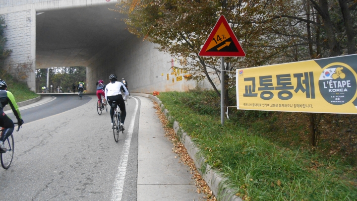 到韓國騎環法！受邀參加 L’ Etape Korea 騎車遊記