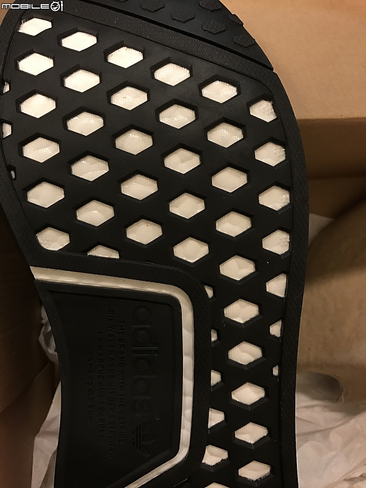 [求驗] Adidas NMD C1 Chukka OG