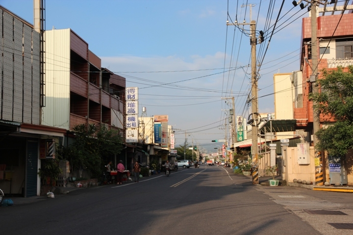 騎 遊 台 灣 米 倉 田 中 之 旅 ( 上 )