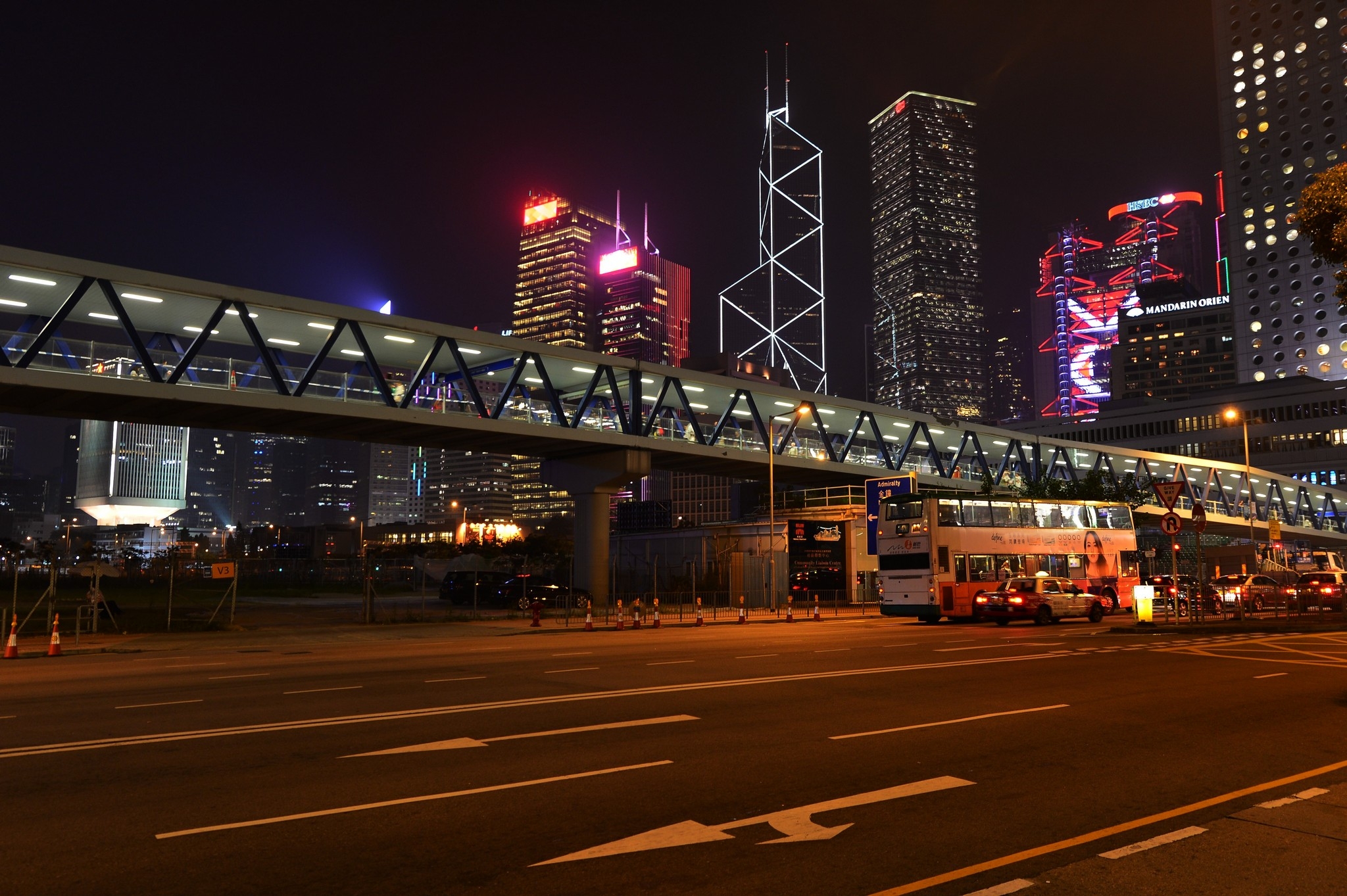 香港的日常DAY1