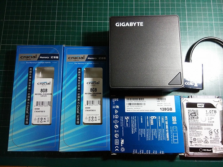 對技嘉筆電電池的疑問