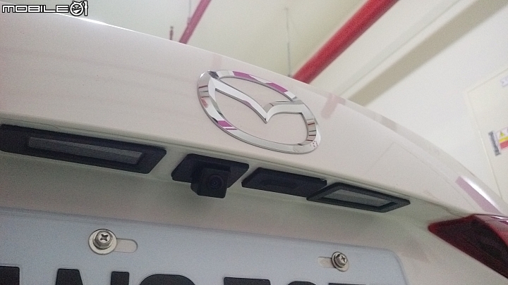 [分享]2017年式Mazda3換裝9吋大屏安卓車機
