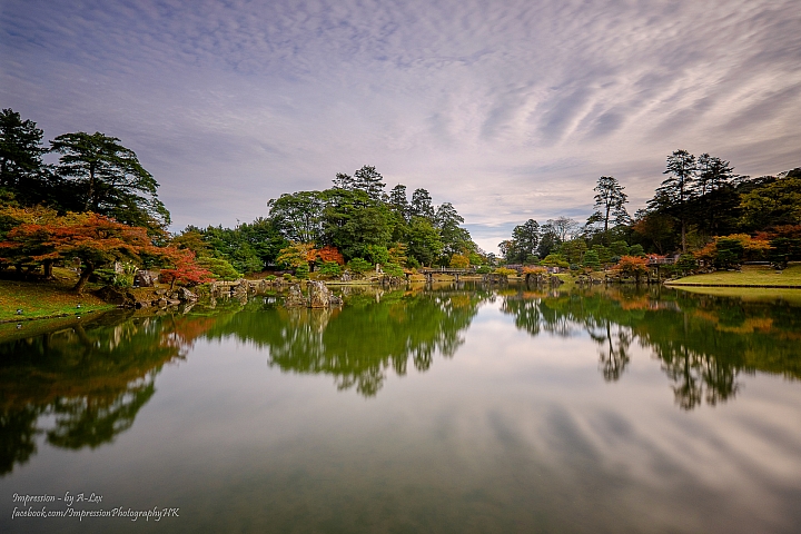 【京都楓．景】 琵琶湖篇  (X-T1)