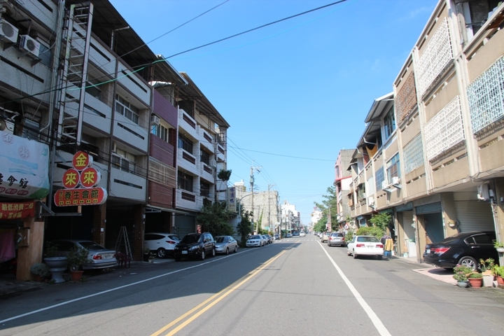 騎 遊 台 灣 米 倉 田 中 之 旅 ( 上 )