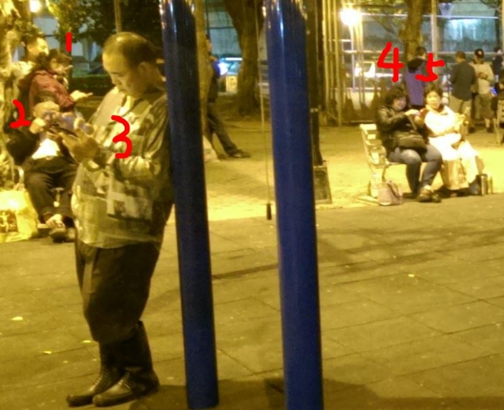 皮卡丘 = 銀髮族新娛樂?!!!