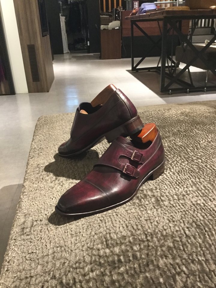 ［開箱］VANOL雙扣孟克不專業開箱