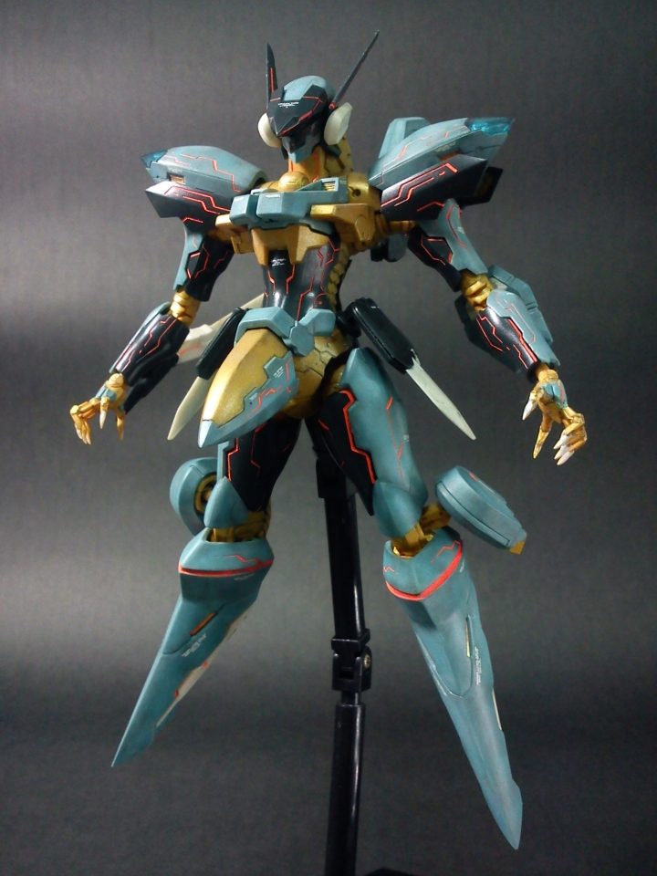 壽屋 星域毀滅者 傑夫提 (Jehuty)-HD edition