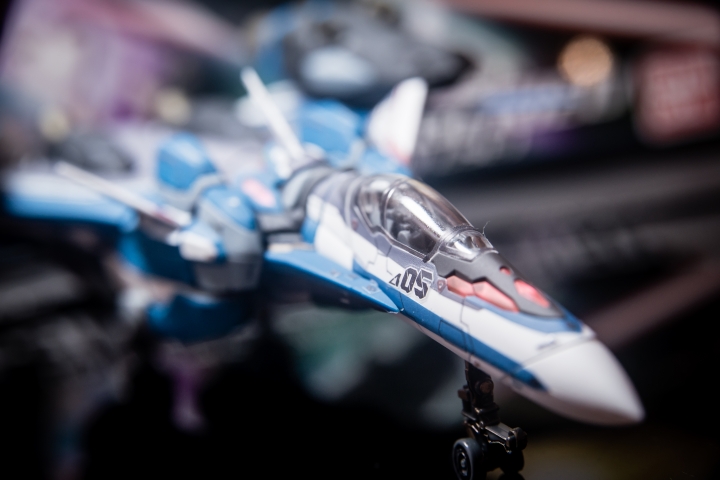 超時空要塞 Δ VF-31 重武裝版