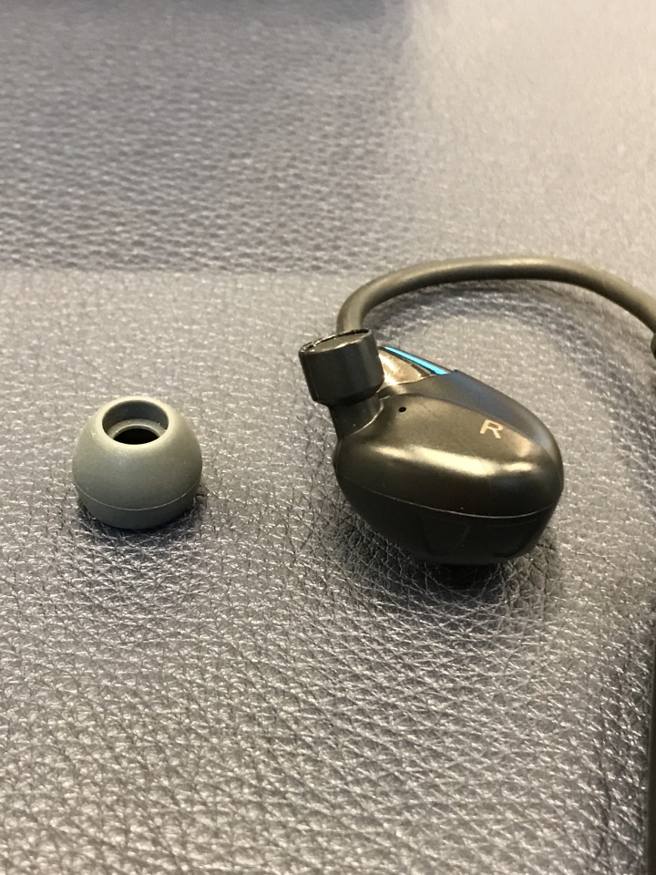 『開箱』Mee Audio X7 Plus 真.防水藍芽運動耳機