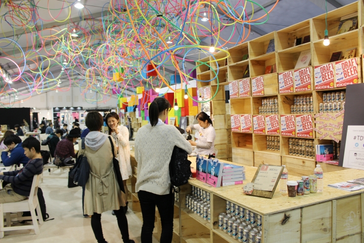 一年一度的饕餮盛宴——玩轉“東京設計週”