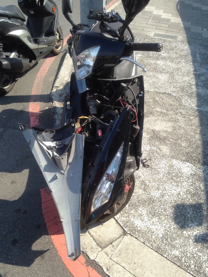 超5 車禍估價單請益