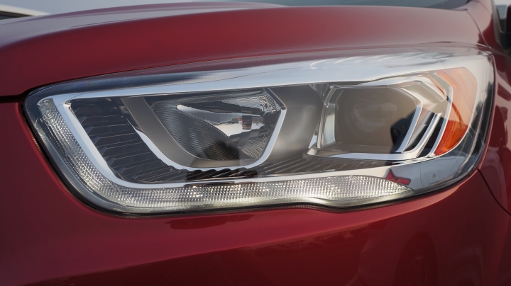 New Kuga 汽油 VS 柴油款