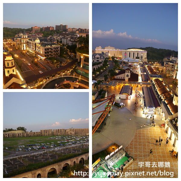 【宇哥住高雄】義大皇家酒店.摩天輪夜景超美/有游泳池/兒童遊戲室/撞球桌球室/健身房/交通便利/CP值非常高