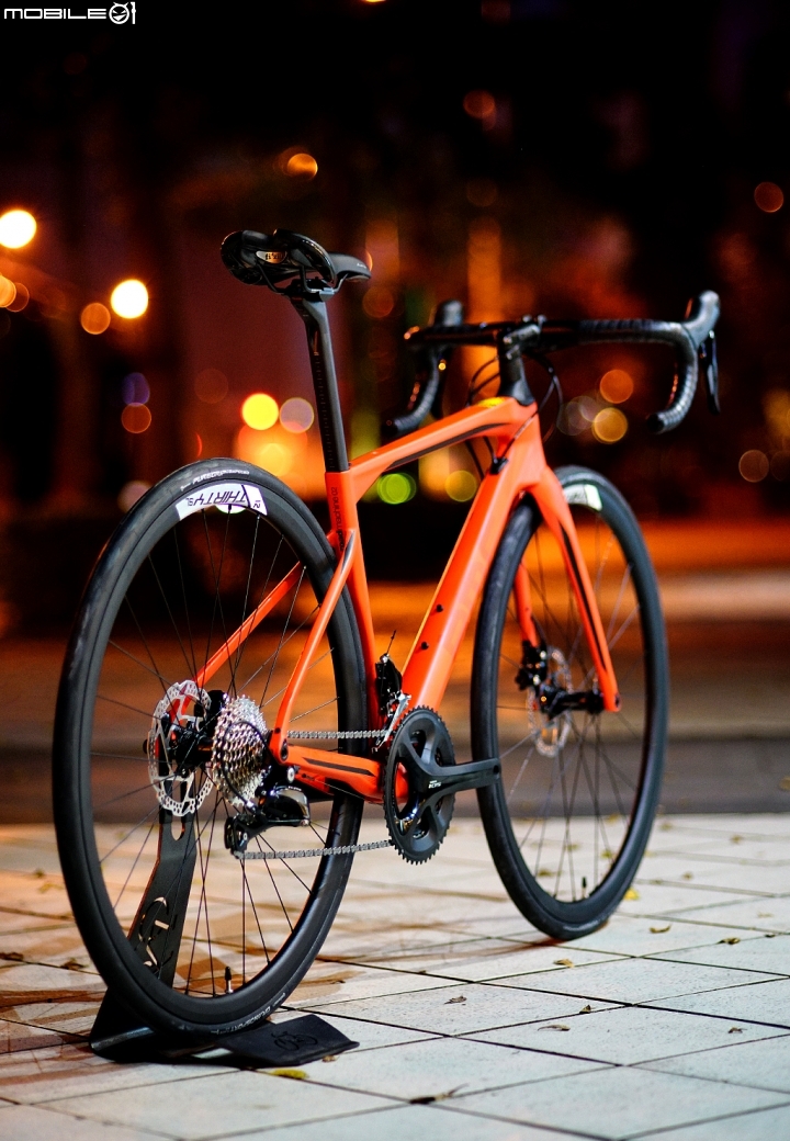 瑞士BMC RM02碟煞公路車