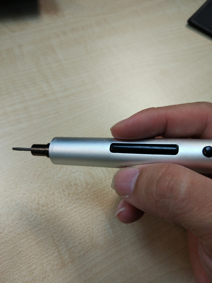 WOW!!! Stick 新買的玩具入手!