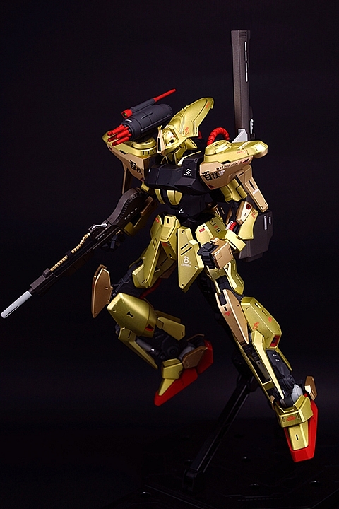 MG M.P.T. Hyaku Shiki Kai 量產型百式改