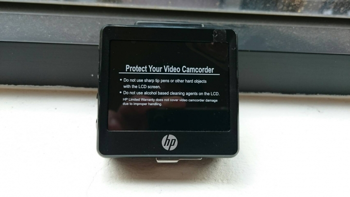 分享HP f555g GPS 廣角高畫質行車記錄器