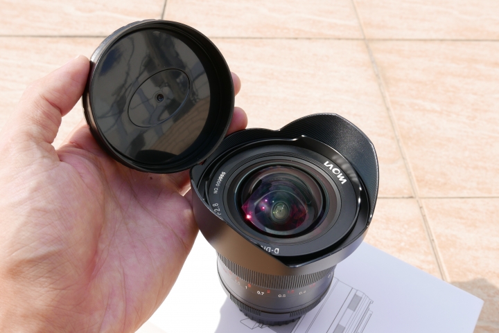 Laowa 12mm 2.8 開箱