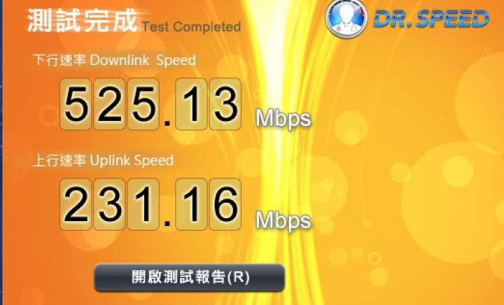 光世代500/250 求可發揮極限的AP