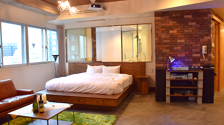 WISE OWL HOSTELS TOKYO新概念旅館誕生