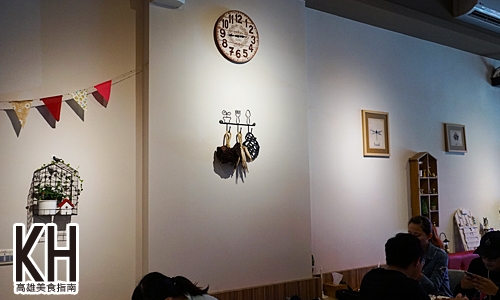 高雄岡山美食推薦《暖暖輕食坊》早午餐、下午茶、晚餐超美味岡山輕食餐廳