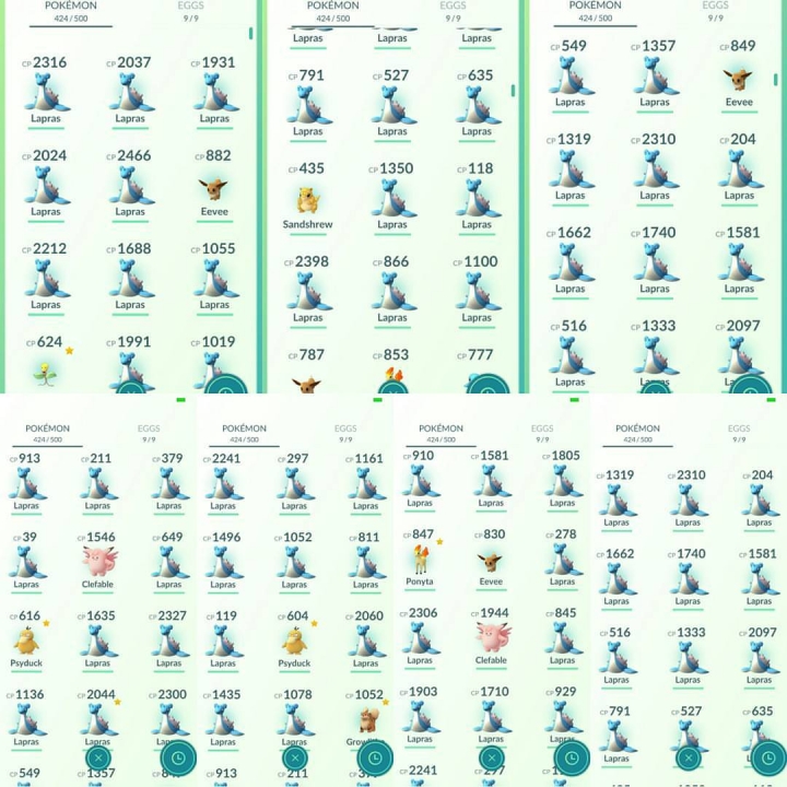 [心得] 11/12~15-石卷-lapras巢穴之旅