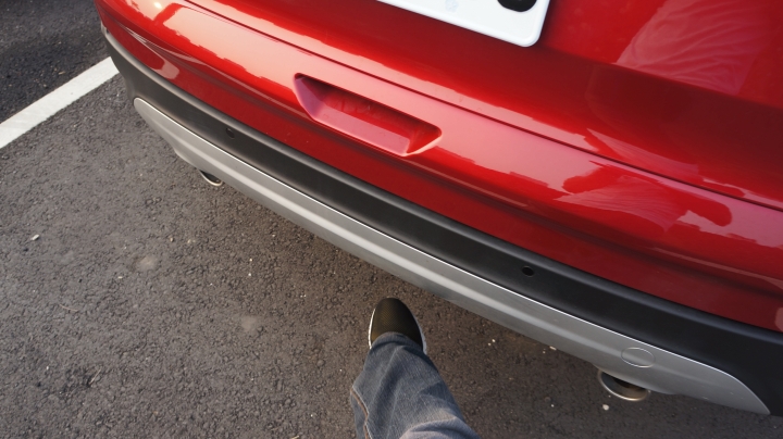 New Kuga 汽油 VS 柴油款