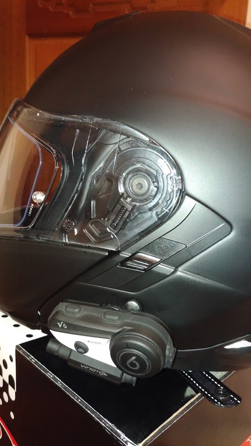 OGK Kabuto IBUKI 消光黑 開箱