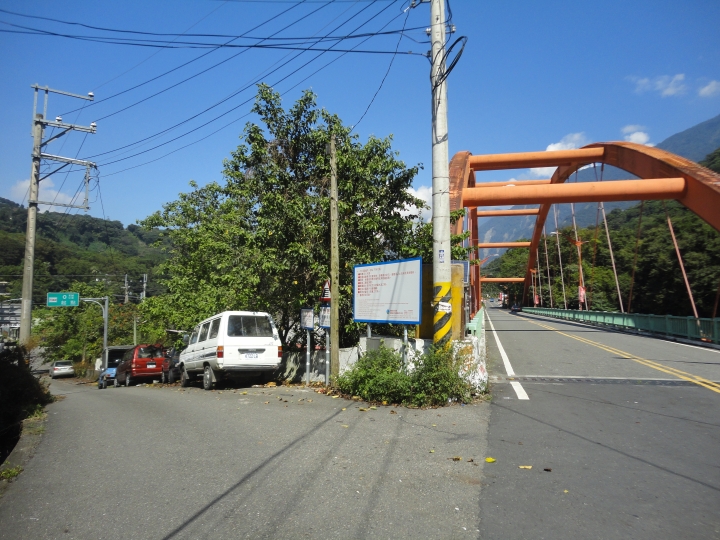 延續探訪西段「八通關古道」之旅(上)-糾結不清的新舊公路與古道