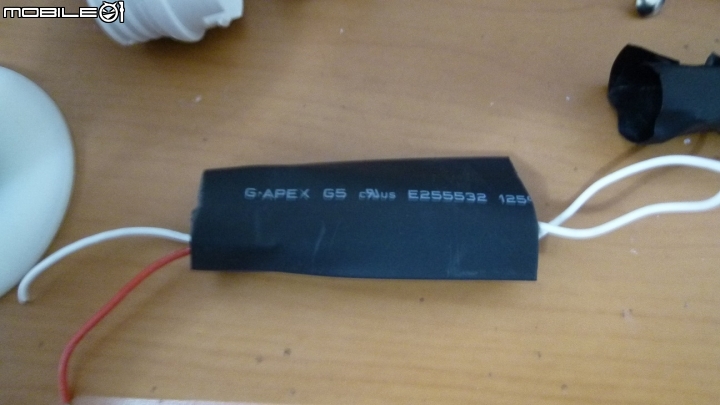 環保再利用_LED燈泡維修DIY