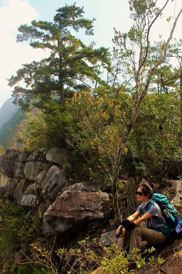 1051107 谷關七雄~~東卯山