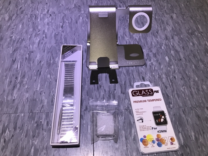 ［分享］apple watch series2 不鏽鋼