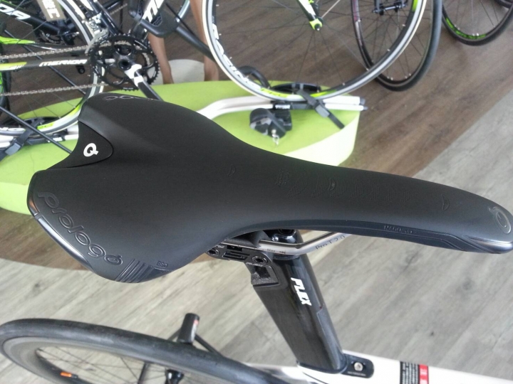 Merida 2017 Reacto DA LTD 開箱+首航+騎乘心得