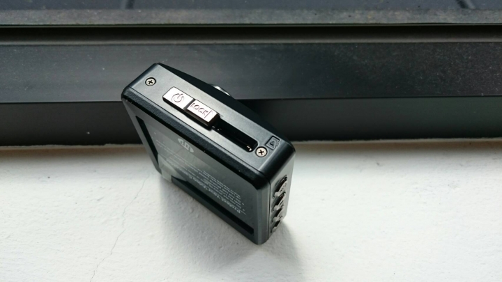 分享HP f555g GPS 廣角高畫質行車記錄器