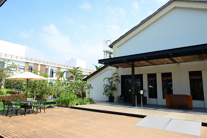(附福利社)在東方酒店享受渡假生活，讓大鵬灣之旅更加分。