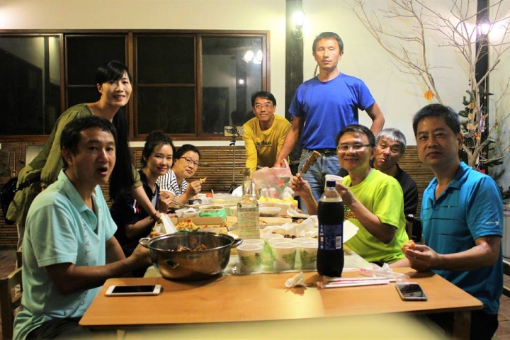 1051107 谷關七雄~~東卯山