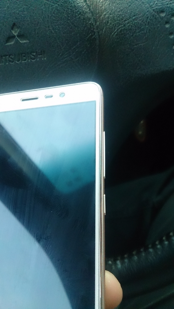 紅米note3 邊框突起及按鍵凹陷維修