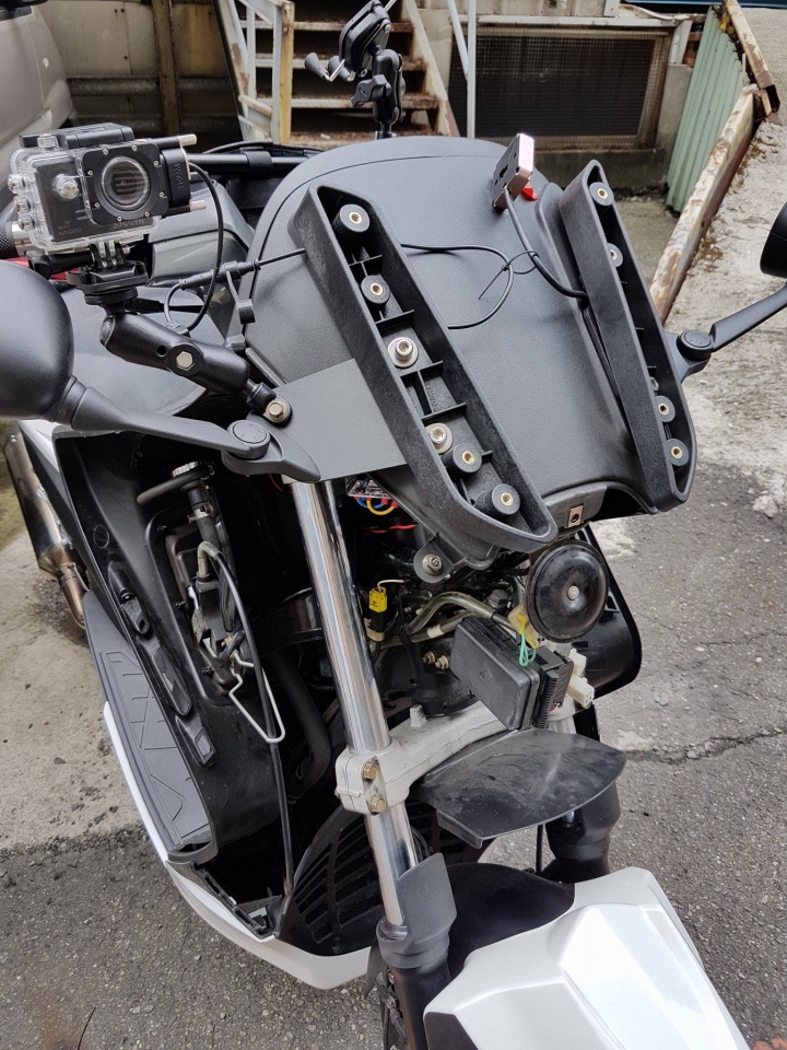 刺激400 車充問題