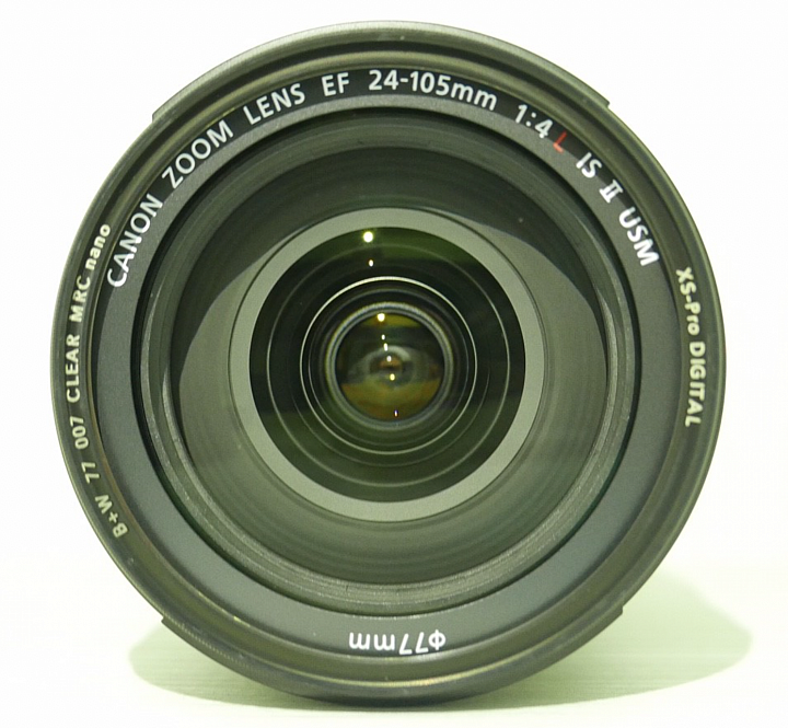 [分享]Canon EF 24-105mm F4 L IS II USM 全圖片開箱